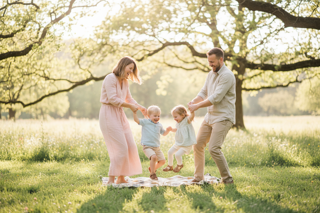 Bambini & Famiglia