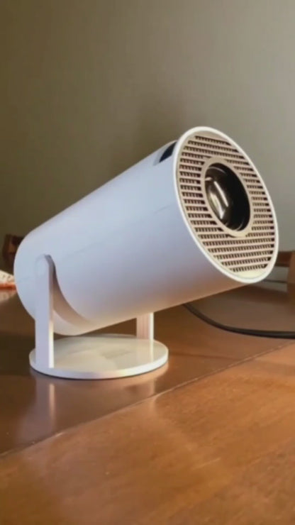 Trendu™ Mini Proiettore Magcubic HY300 con Bluetooth e Wi-Fi