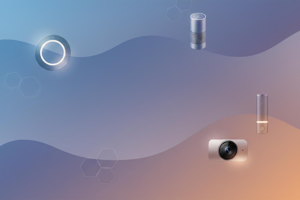 Smart Home Collection Background